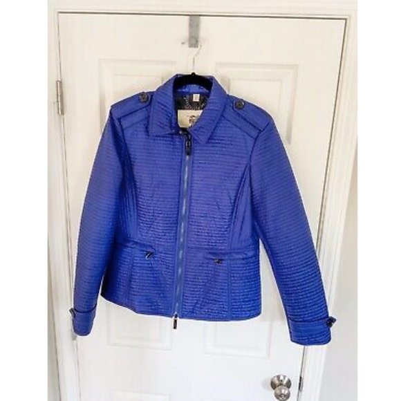 Burberry London Quilted Coat - XL - Picture 2 of 6